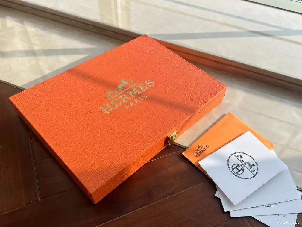 CUTLERY HERMES SET CUSTOM 0627